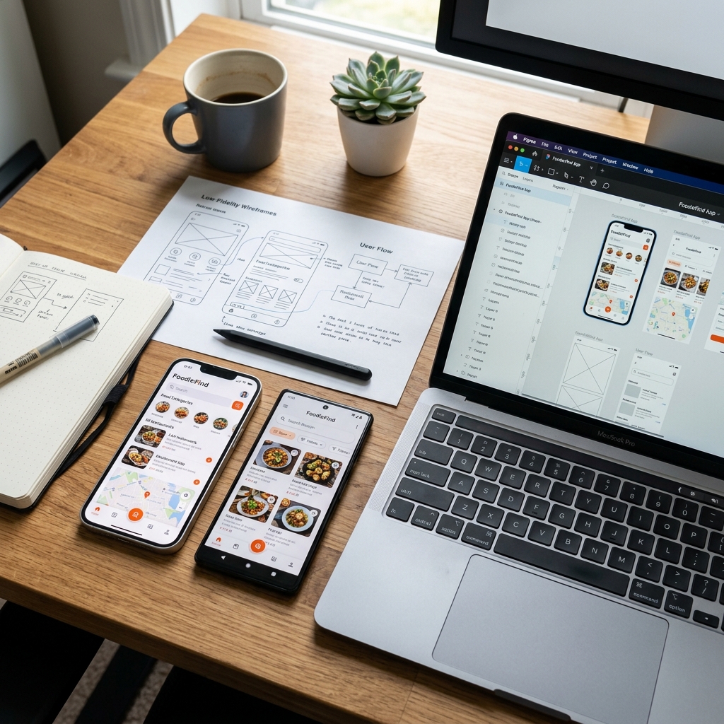 Professional Mobile App Development