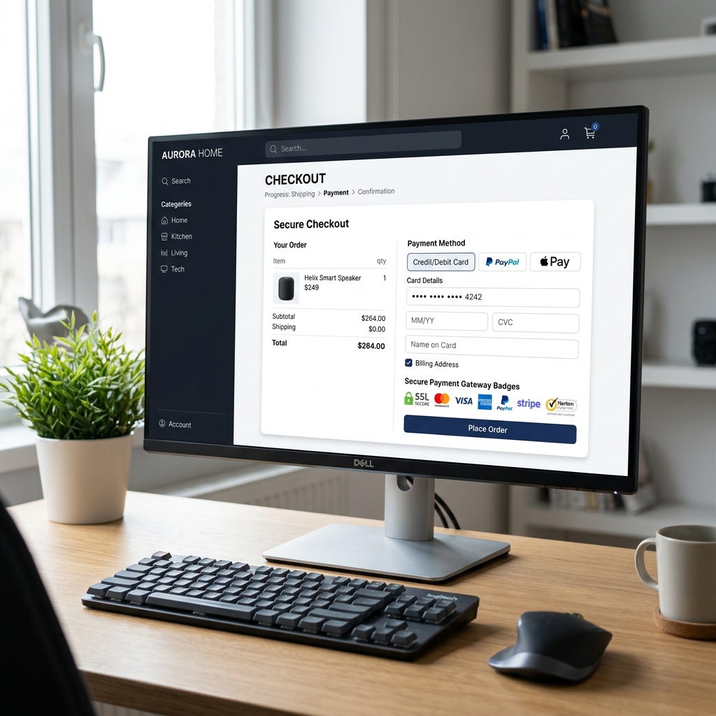 Professional E-Commerce Solutions