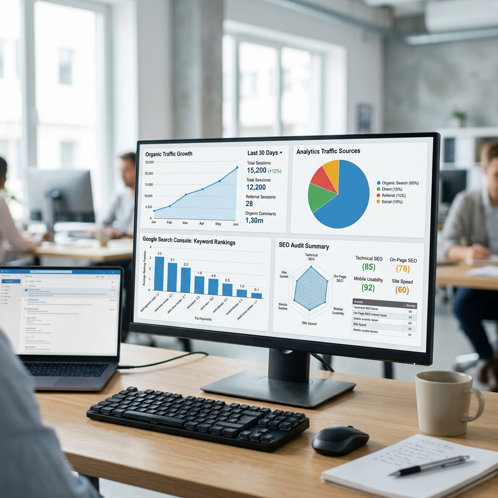 Professional SEO Services